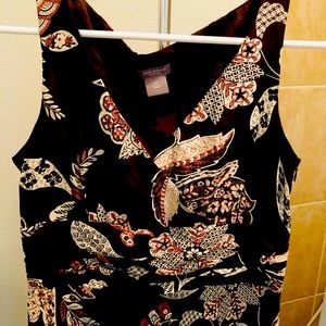 Beautiful Ann Taylor dress 4P